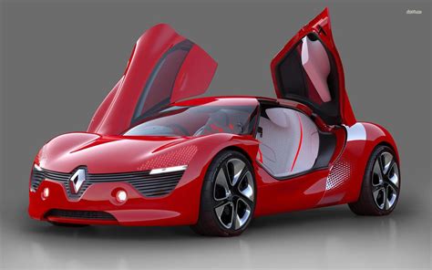 Renault DeZir HD wallpaper | Concept cars, Renault, Renault clio