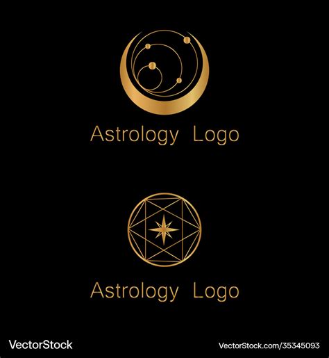 Astrology Logo Design