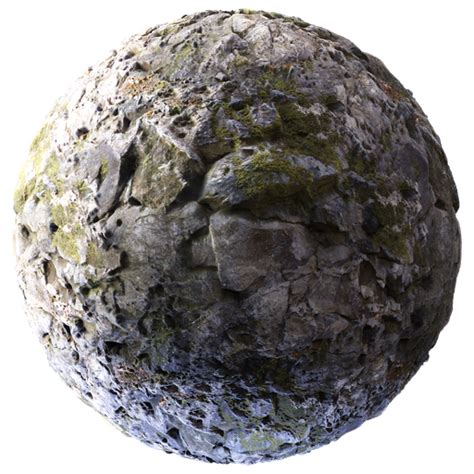 Solid Rock Texture | FREE 3D rock materials | BlenderKit