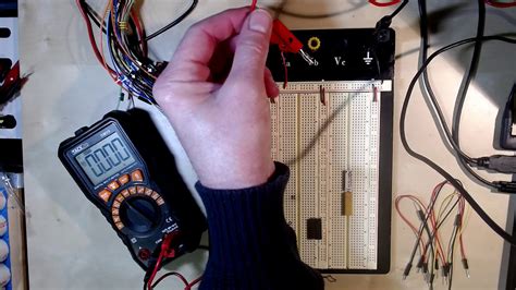 Breadboard Tutorial - YouTube