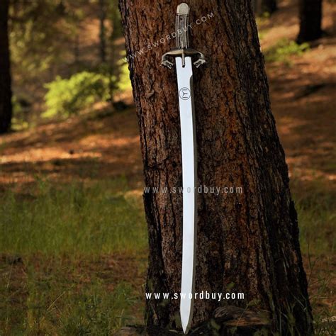 Kurulus Osman Sword Osman Ghazi Sword Battle Ready Handmade - Etsy