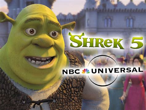 'Shrek 5' Release Date Apparently Leaked Through NBCU Intern's Resume