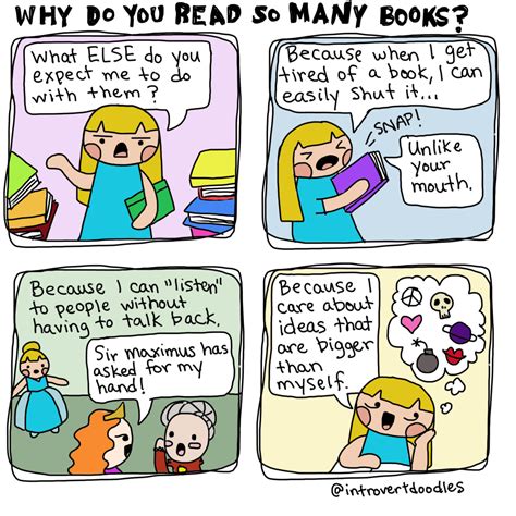 Introverts With Social Anxiety, Do You Relate to These Comics?