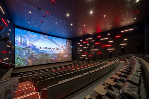 Cinemark Opens Missouri City, Texas Location Showcasing New Design - Boxoffice