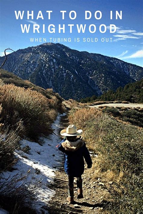 What To Do in Wrightwood (Near Mt. High) | Wrightwood, Us vacation spots, California travel