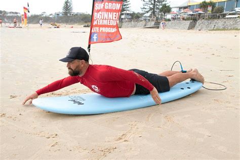 Surfing: Five easy steps to get you started | Sunshine Coast Daily