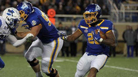 South Dakota State football: Jacks escape Indiana State in overtime