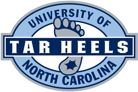 North Carolina Tar Heels Alternate Logo - NCAA Division I (n-r) (NCAA n ...