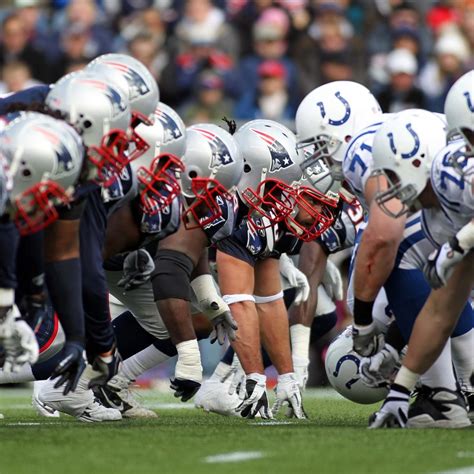 Colts vs Patriots: How the Rivalry Has Changed Throughout the Years | Bleacher Report | Latest ...