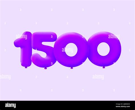 Number 1500 Stock Vector Images - Alamy