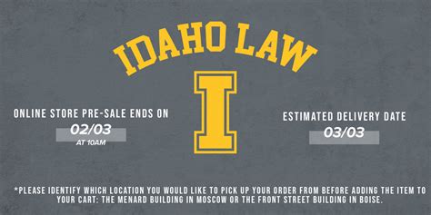 University of Idaho College of Law | College Hill