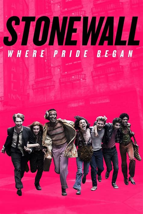 Stonewall (2015) - Posters — The Movie Database (TMDB)