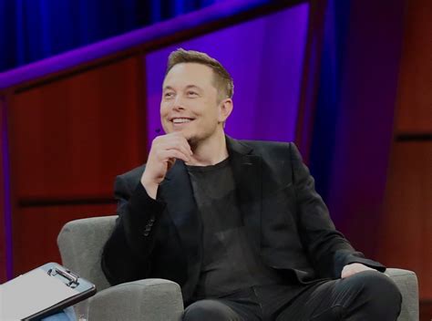 Elon Musk Dreaming of a Brighter Future | Elon Musk was spec… | Flickr
