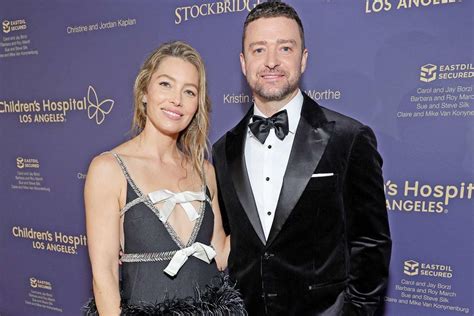 Justin Timberlake Says He Is 'Thankful' for His 'Two Wonderful Children ...