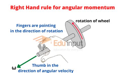 Angular Momentum | Law of Conservation of Angular Momentum