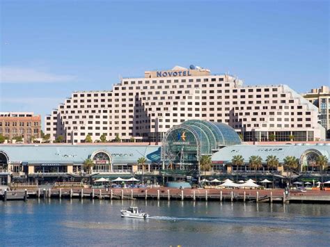 Novotel Sydney on Darling Harbour Hotel, Australia | FROM $123 - SAVE ON AGODA!