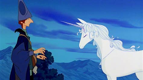 Live-Action The Last Unicorn Movie In The Works, And We Have Questions