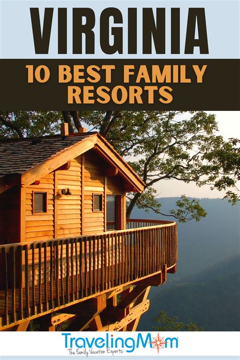 Where to find the best family resorts in virginia – Artofit