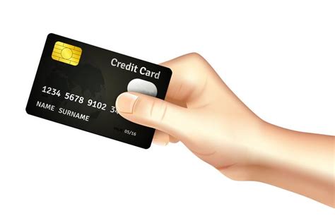 Hand holding credit card icon 458721 Vector Art at Vecteezy