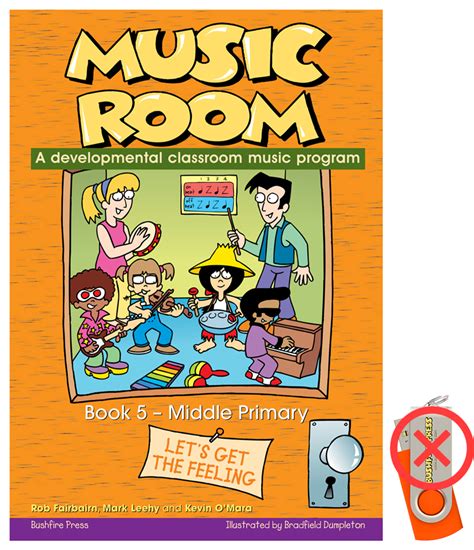 Music Room Book 5 (Book Only) - Music Room