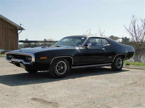 Plymouth GTX - Information and photos - MOMENTcar