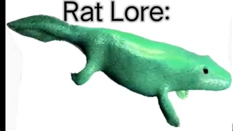 Rat Lore: - YouTube