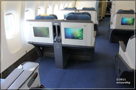 Business Class Seats - Philippine Airlines 777 | Philippine … | Flickr