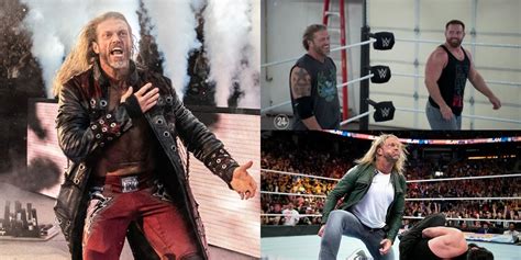 10 Facts WWE Fans Should Know About Edge's Return