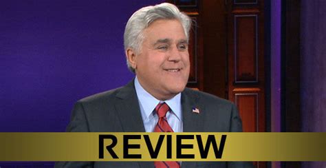 ‘The Tonight Show with Jay Leno’ Finale Review: An Un-Fitting Farewell