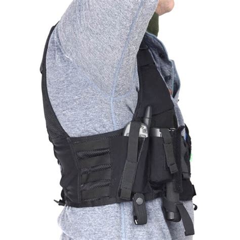 Snigel Design Covert surveillance equipment vest -05 - Tactical Store ...