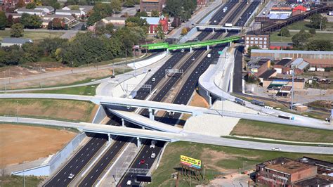 Mississippi River Bridge and I-70 Interchange and Corridor | Crawford, Murphy & Tilly