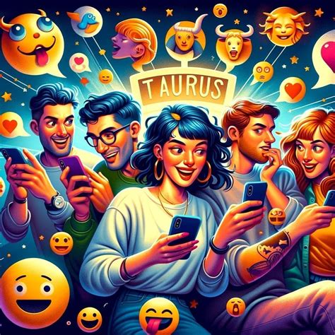 Taurus and Texting: Deciphering the Emoji Overload - Astro Helpers