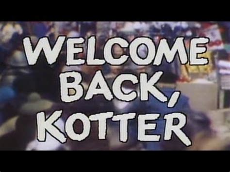 70s show 'Welcome Back Kotter' had Vinnie Barbarino (Travolta), a relatable concept & an amazing ...