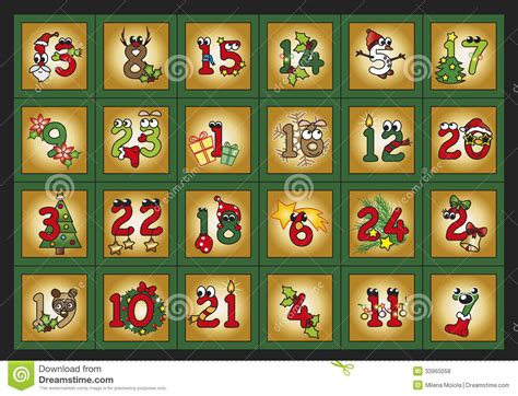 advent calendar clip art free 20 free Cliparts | Download images on Clipground 2024