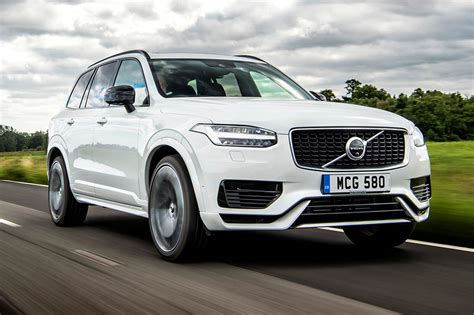 Volvo Xc90 Recharge Plug-In Hybrid 2024 Review - Nara Tamera