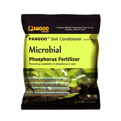 Microbial Phosphorus Fertilizer dissolving organic phosphorus-PANGOO