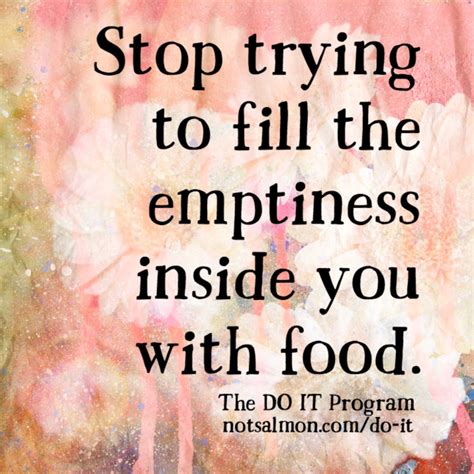 21 Stress Eating Quotes To Inspire Willpower So You Stop Stress Eating