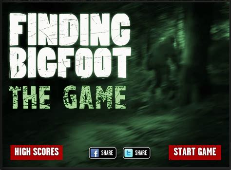 Finding Bigfoot - Steam Games