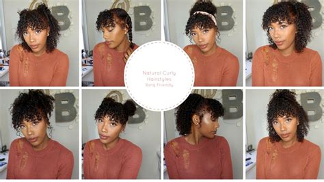 Curled Bangs Hairstyle / Pin On Beautiful Faces - mitsuefritch514