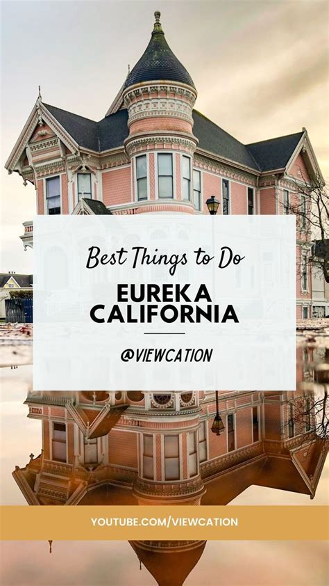 Best Things to Do in Eureka, California | Eureka, Eureka california, California