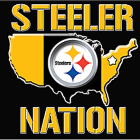 Pin on the only team in the NFL Steelers