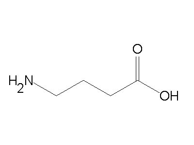 GABA - 56-12-2, C4H9NO2, density, melting point, boiling point ...