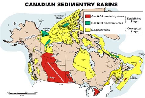 CPH | History Of Oil And Gas In Canada