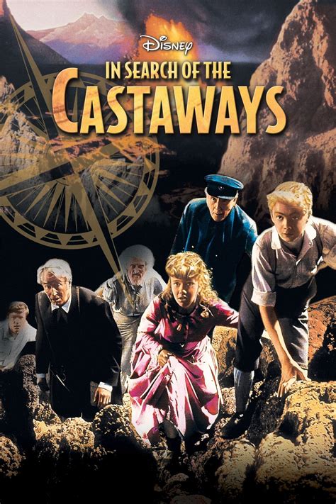 In Search of the Castaways Movie Synopsis, Summary, Plot & Film Details