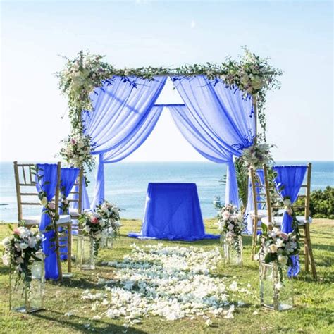 Royal Blue Wedding Theme Ideas – Elegant Wedding Ideas