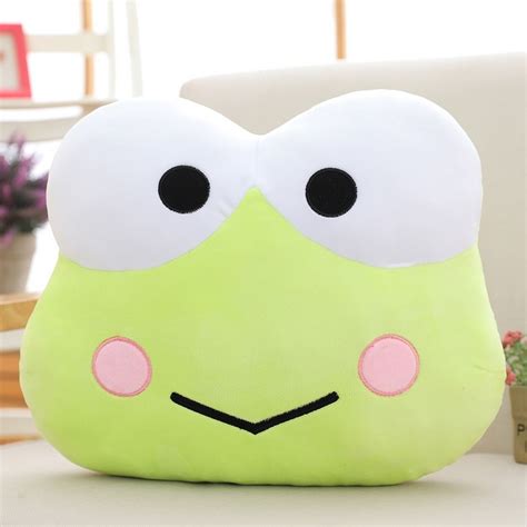 Sanrio Keroppi Plushie – Interoriental Official Online Store