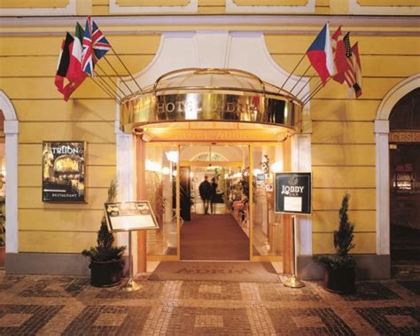 Adria Hotel Prague vacation deals - Lowest Prices, Promotions, Reviews ...