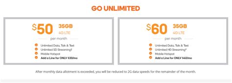 Boost Mobile Plan Changes Include a New 35GB High Speed Data Cap on Go Unlimited Phone Plans ...