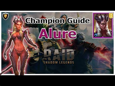 Alure | Raid Shadow Legends - AyumiLove