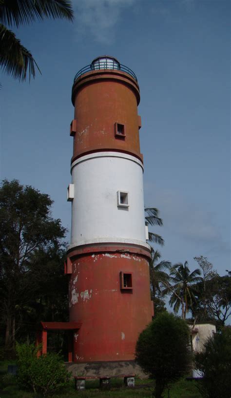 Cannanore Lighthouse, Kannur, India Tourist Information